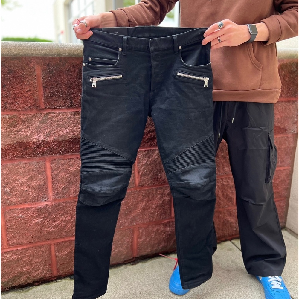 Balmain Jeans